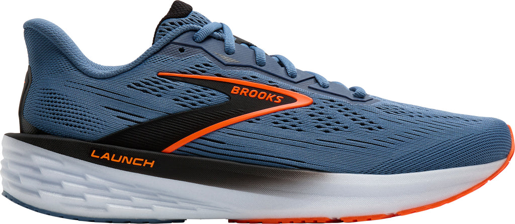 Brooks Launch 12 Men's Running Shoes - Blue | Running & Training