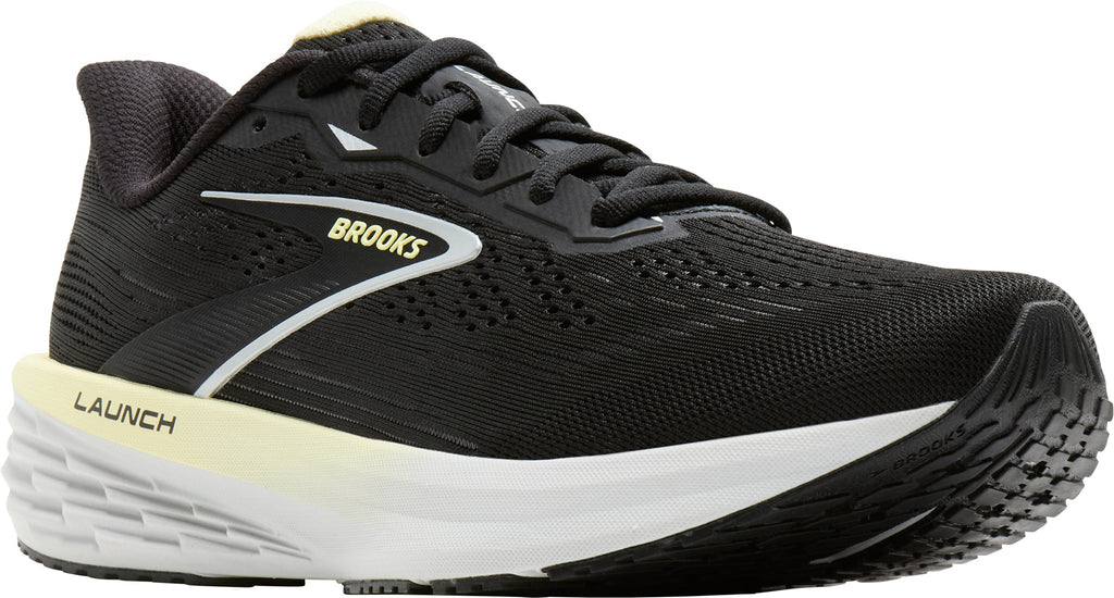 Brooks Launch 12 Women's Running Shoes - Black | Running & Training