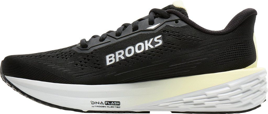 Brooks Launch 12 Women's Running Shoes - Black | Running & Training