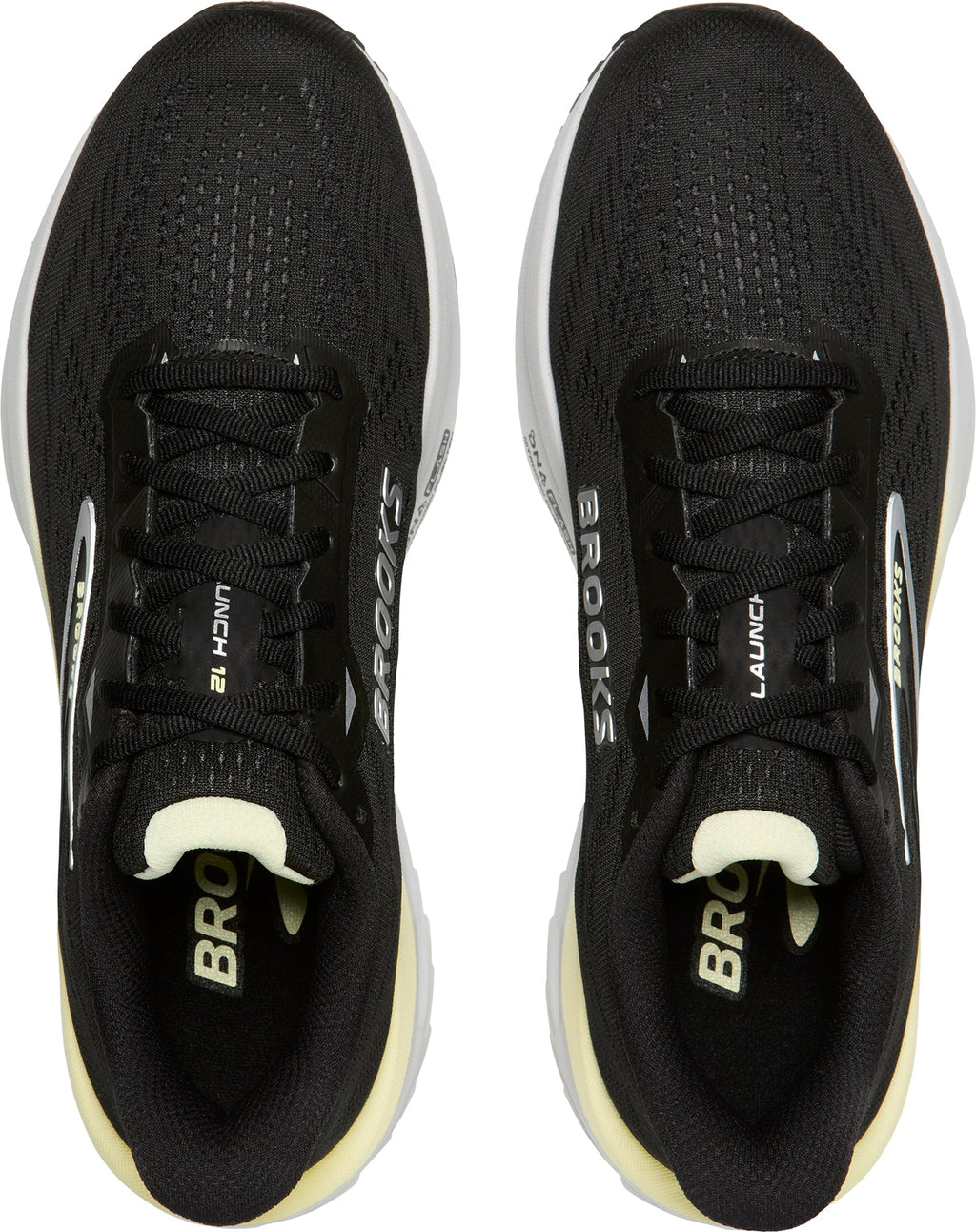 Brooks Launch 12 Women's Running Shoes - Black | Running & Training