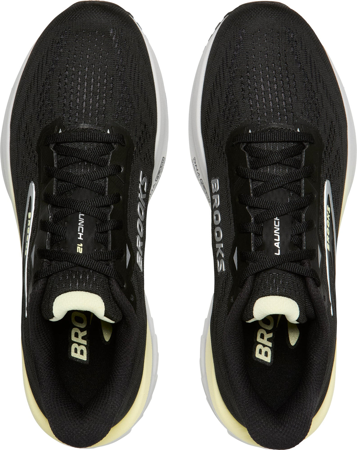 Brooks Launch 12 Women's Running Shoes - Black | Running & Training