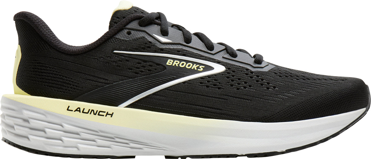 Brooks Launch 12 Women's Running Shoes - Black | Running & Training