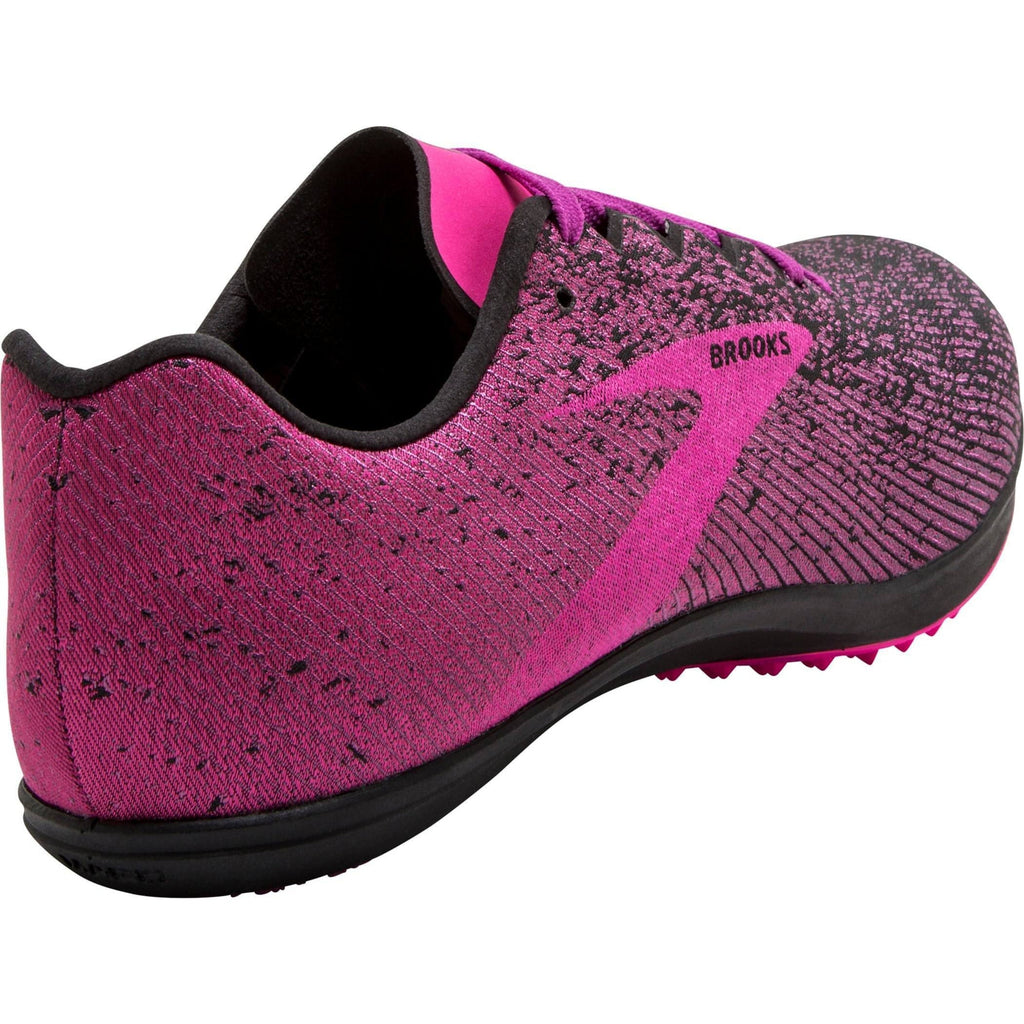 Brooks Mach 19 Spikeless Women's Cross Country Spikes - Pink | Running & Training