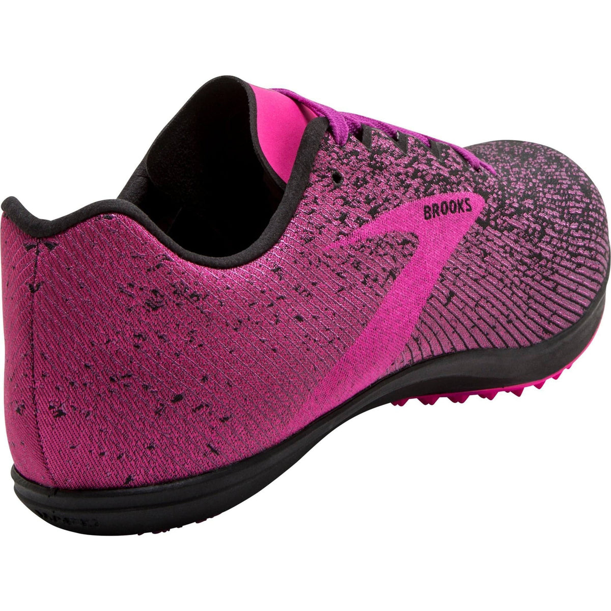 Brooks Mach 19 Spikeless Women's Cross Country Spikes - Pink | Running & Training