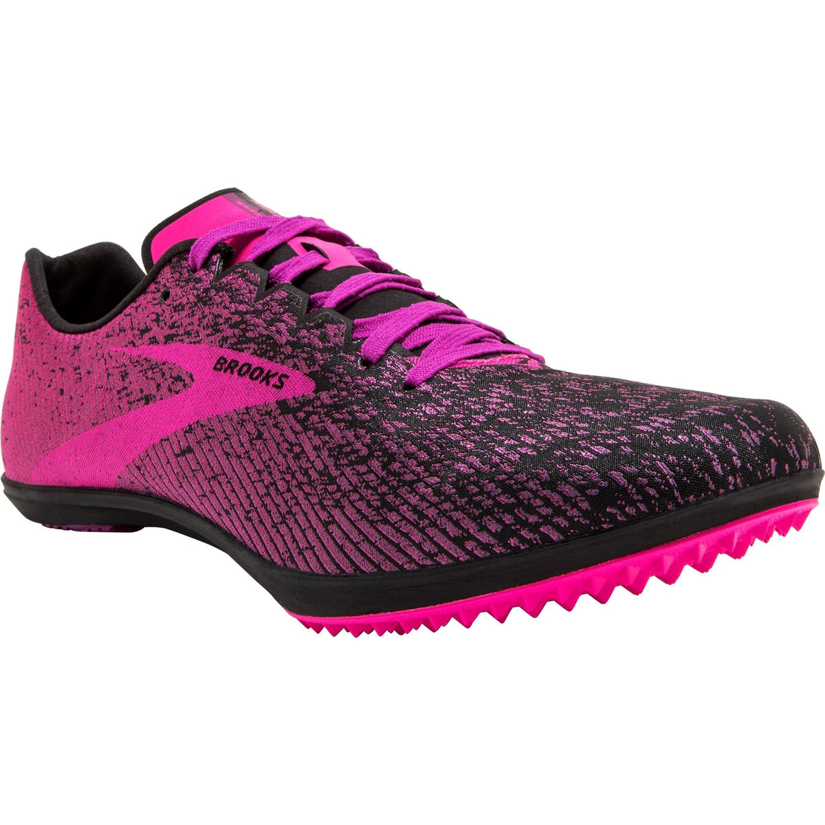 Brooks Mach 19 Spikeless Women's Cross Country Spikes - Pink | Running & Training