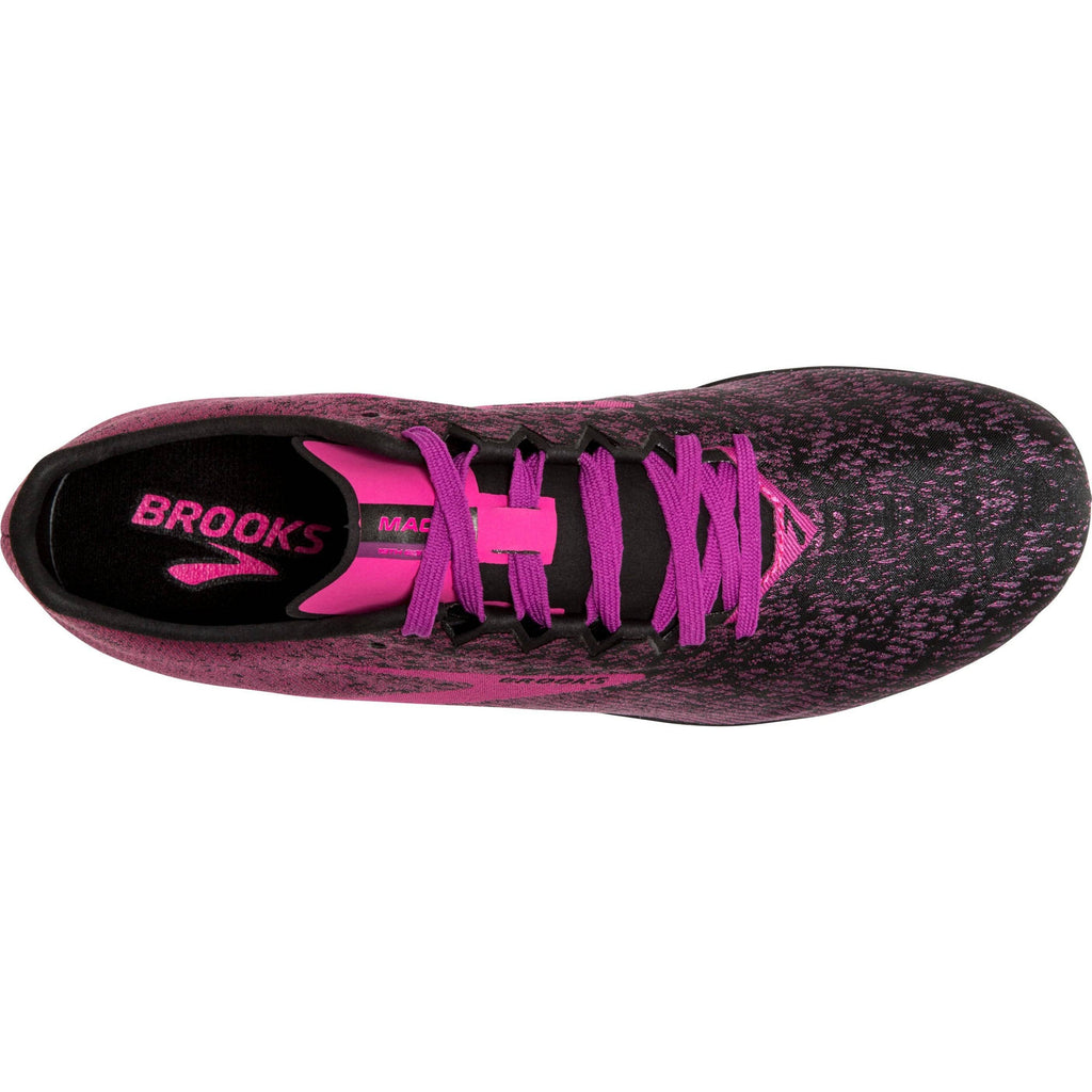 Brooks Mach 19 Spikeless Women's Cross Country Spikes - Pink | Running & Training