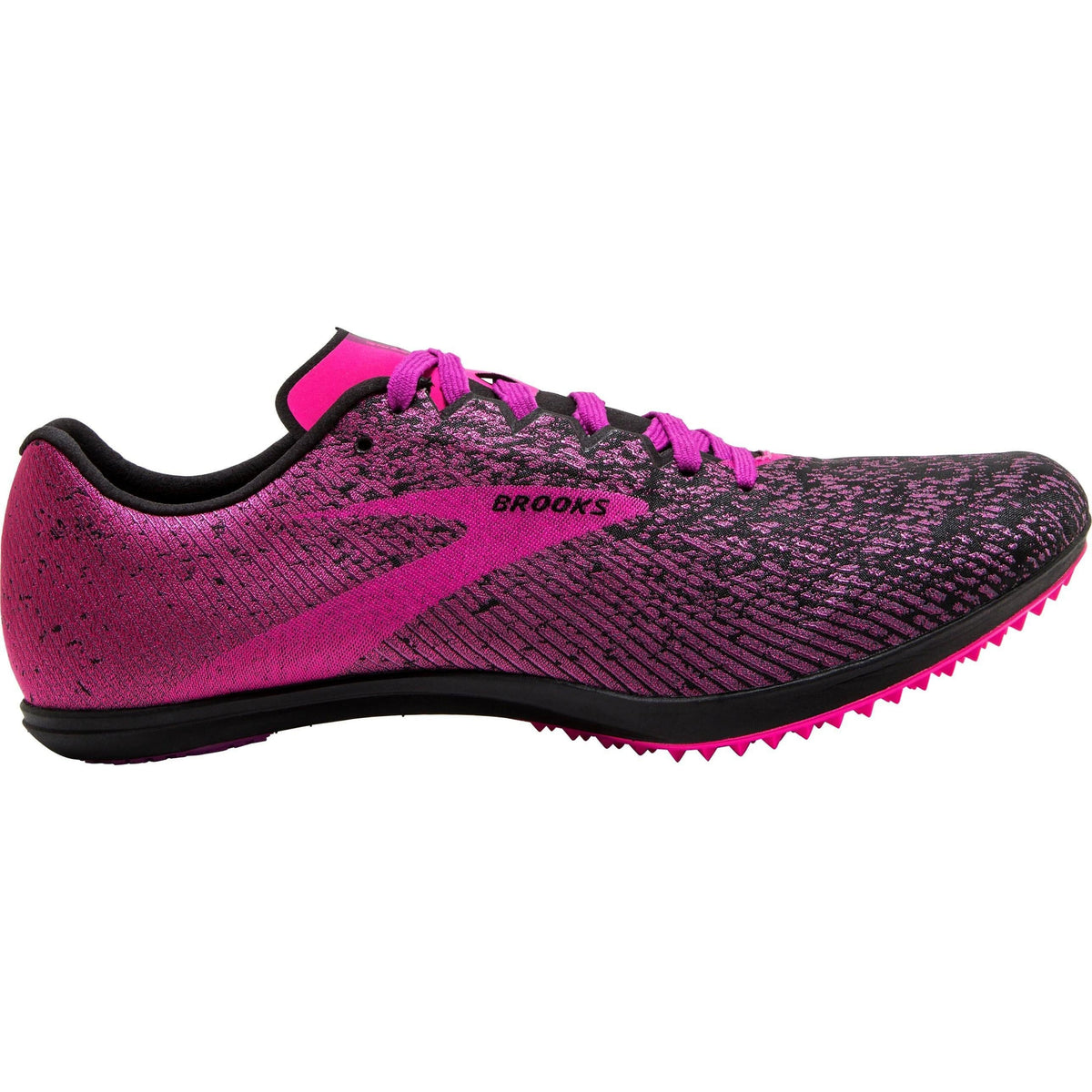 Brooks Mach 19 Spikeless Women's Cross Country Spikes - Pink | Running & Training