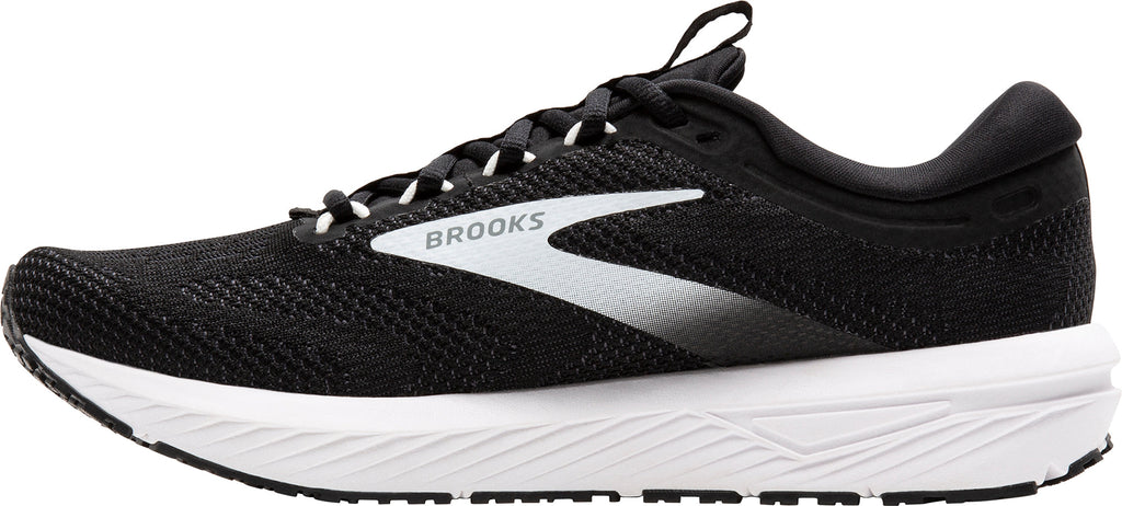 Brooks Revel 7 Men's Running Shoes - Black | Running & Training