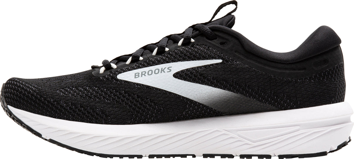 Brooks Revel 7 Men's Running Shoes - Black | Running & Training