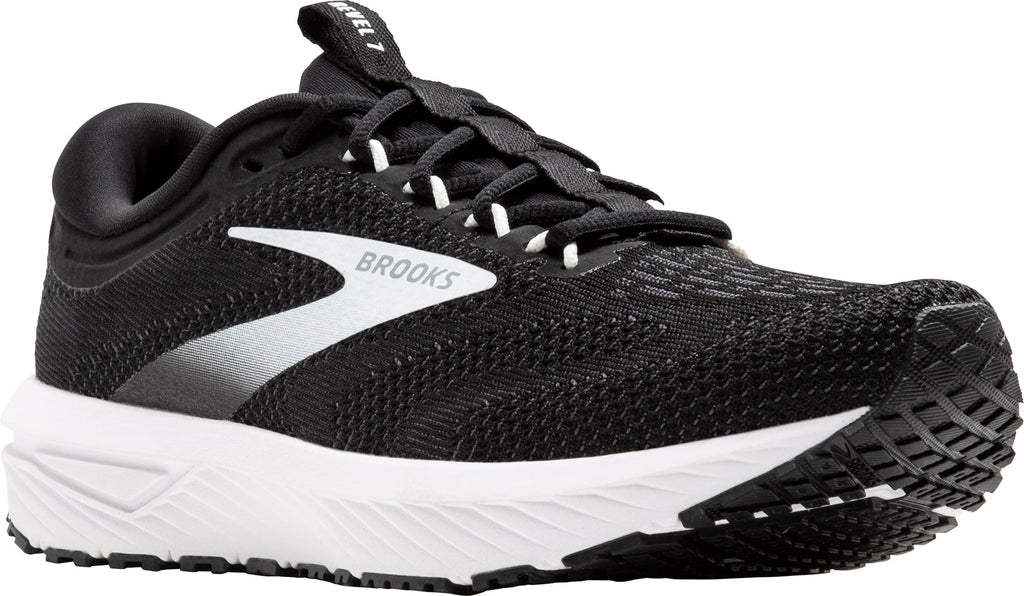 Brooks Revel 7 Men's Running Shoes - Black | Running & Training