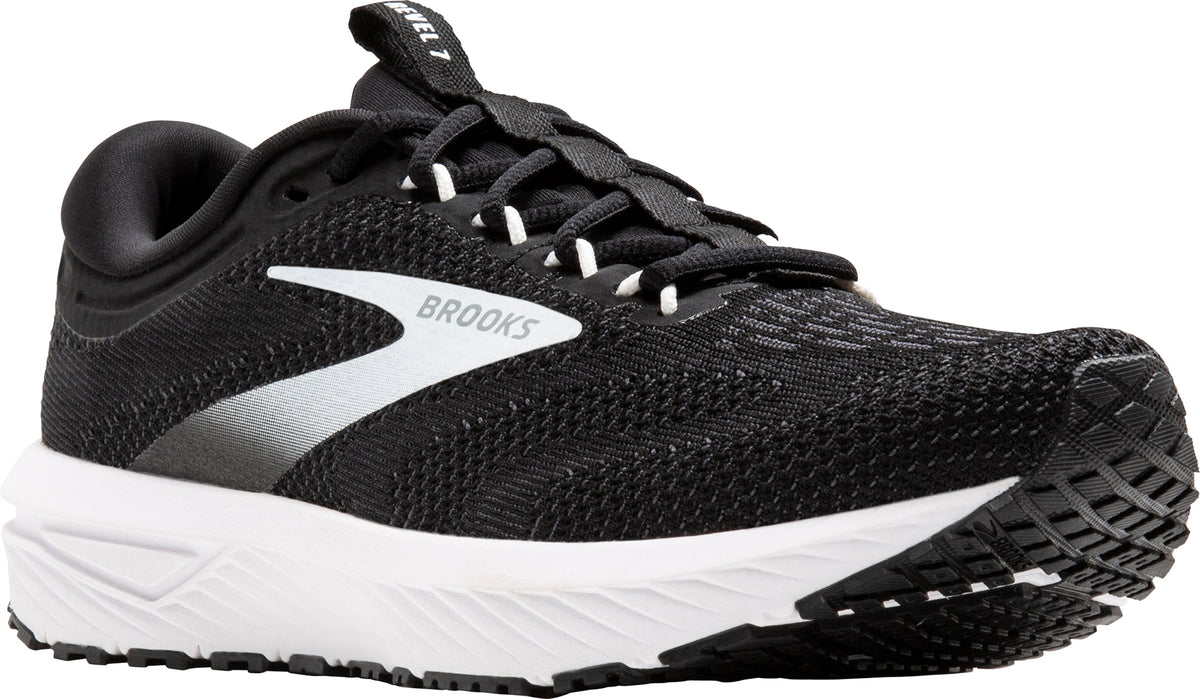 Brooks Revel 7 Men's Running Shoes - Black | Running & Training