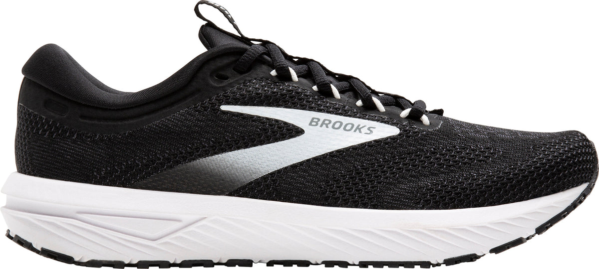 Brooks Revel 7 Men's Running Shoes - Black | Running & Training