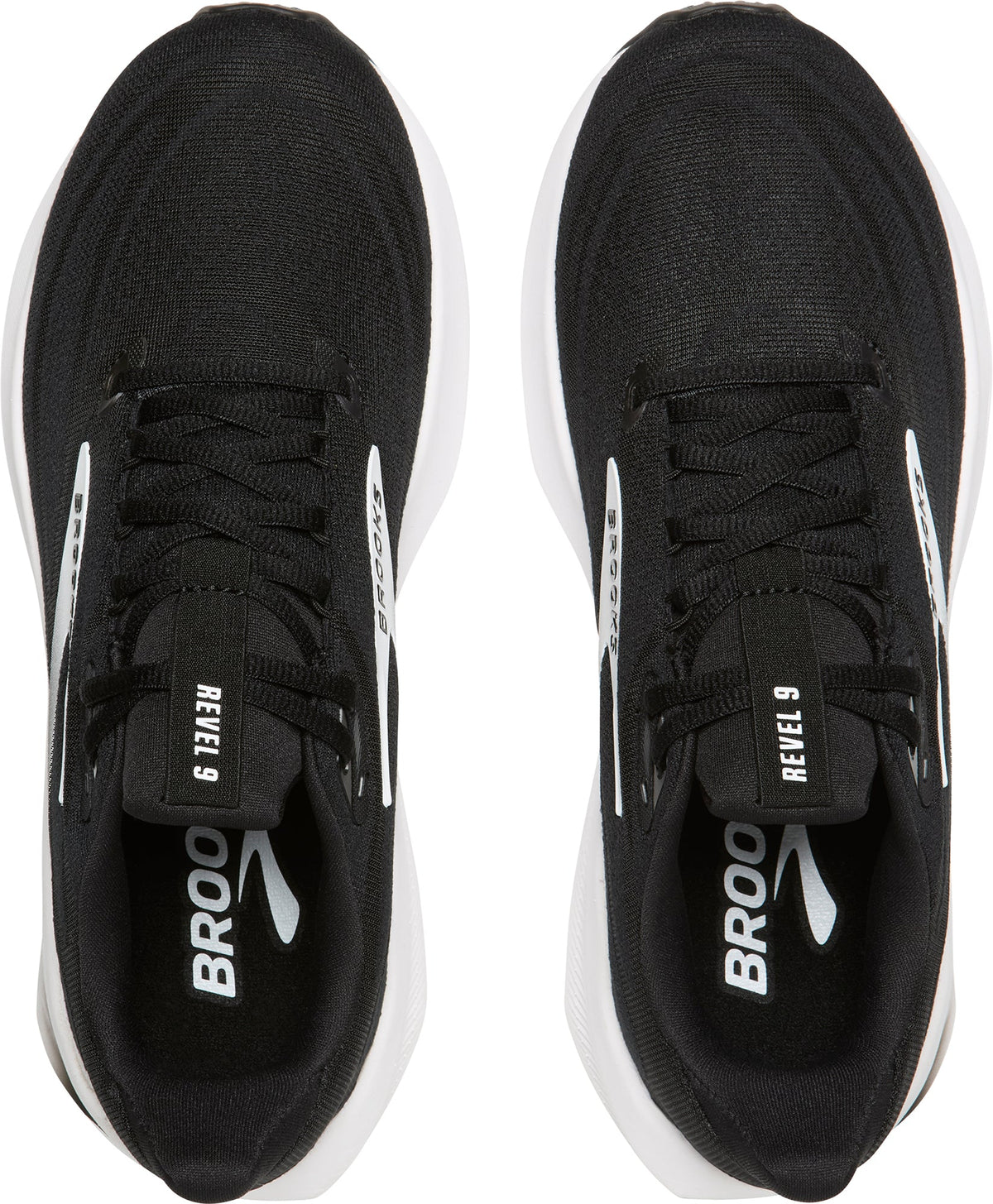 Brooks Revel 9 Women's Running Shoes - Black | Running & Training