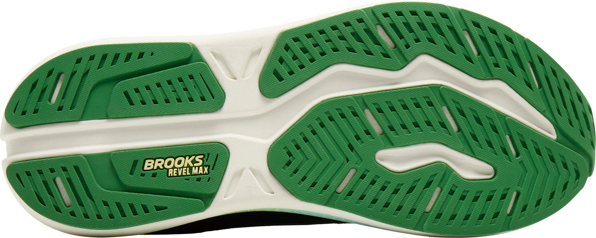 Brooks Revel Max Men's Running Shoes - Blue | Running & Training