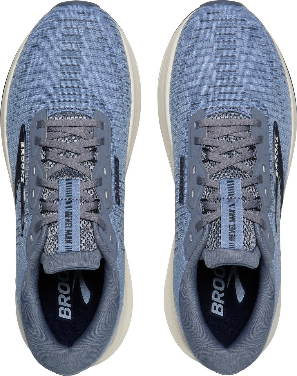 Brooks Revel Max Men's Running Shoes - Blue | Running & Training