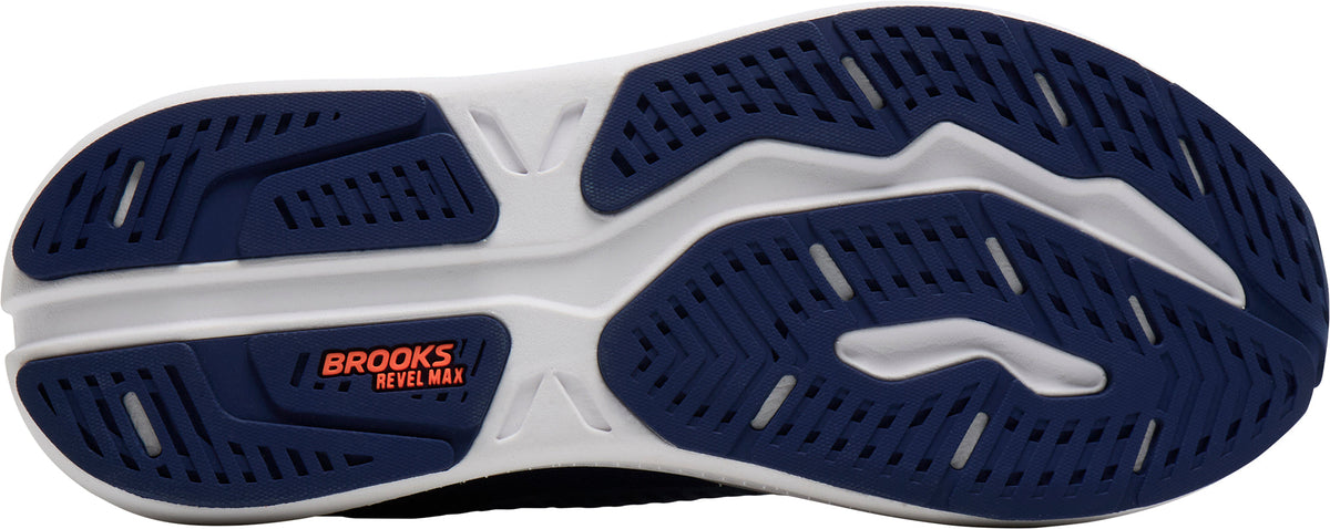 Brooks Revel Max Men's Running Shoes - Blue | Running & Training