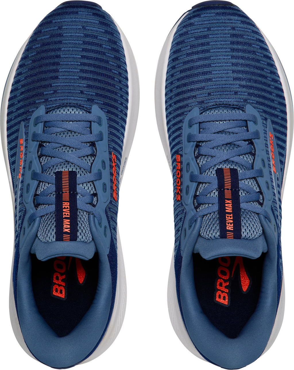 Brooks Revel Max Men's Running Shoes - Blue | Running & Training