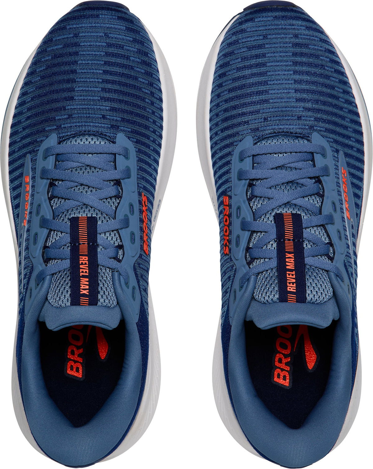 Brooks Revel Max Men's Running Shoes - Blue | Running & Training