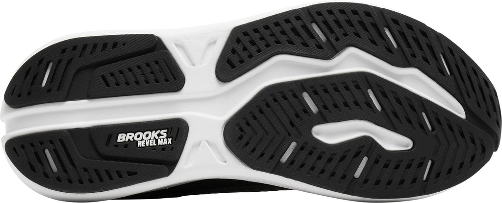 Brooks Revel Max Women's Running Shoes - Black | Running & Training