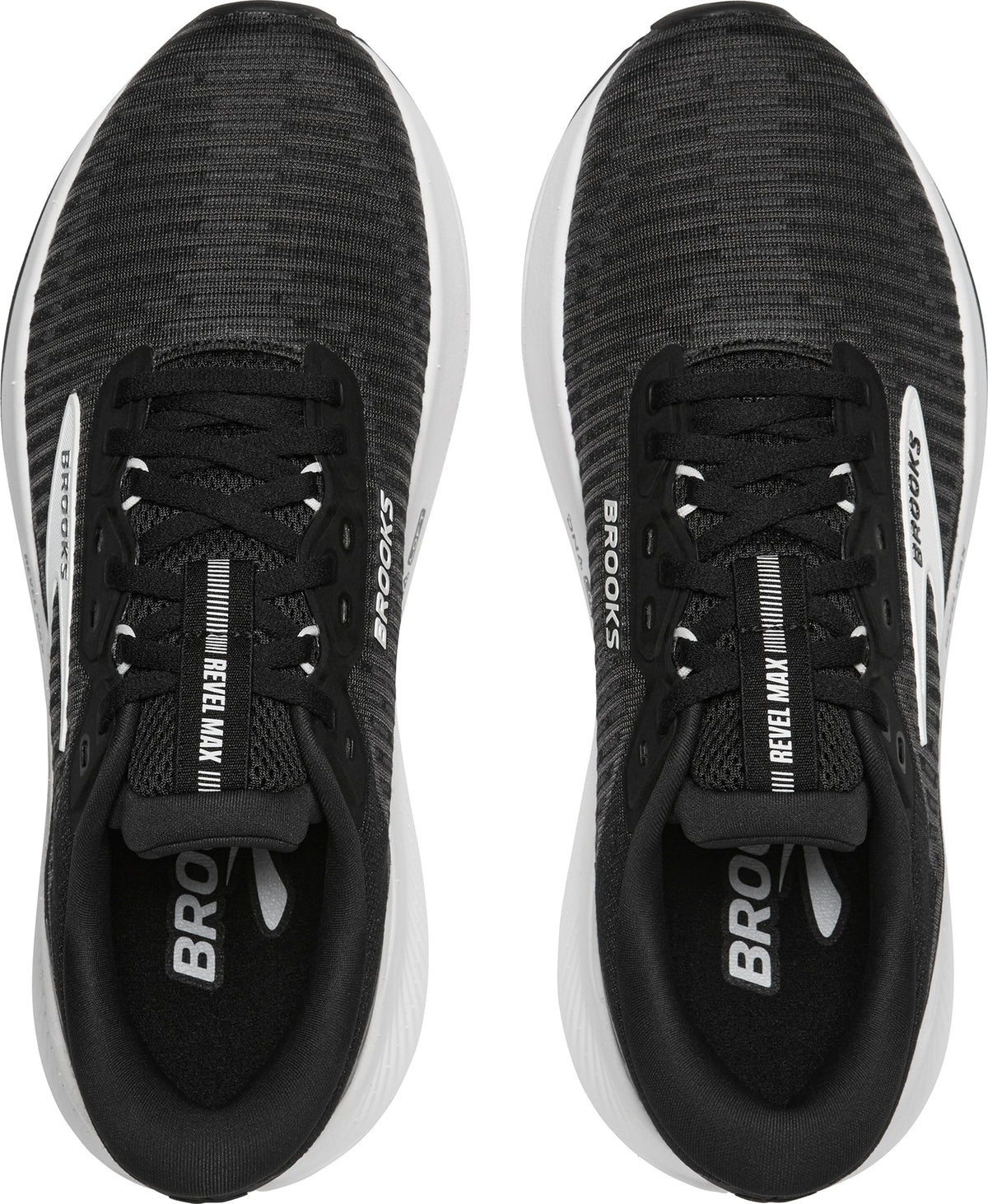 Brooks Revel Max Women's Running Shoes - Black | Running & Training
