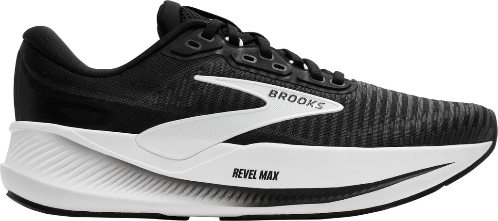 Brooks Revel Max Women's Running Shoes - Black | Running & Training
