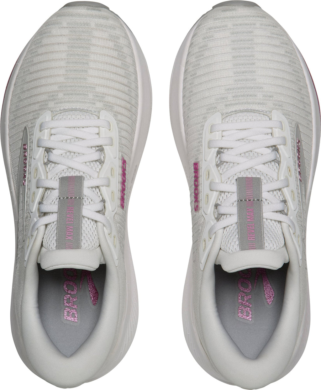 Brooks Revel Max Women's Running Shoes - Grey | Running & Training