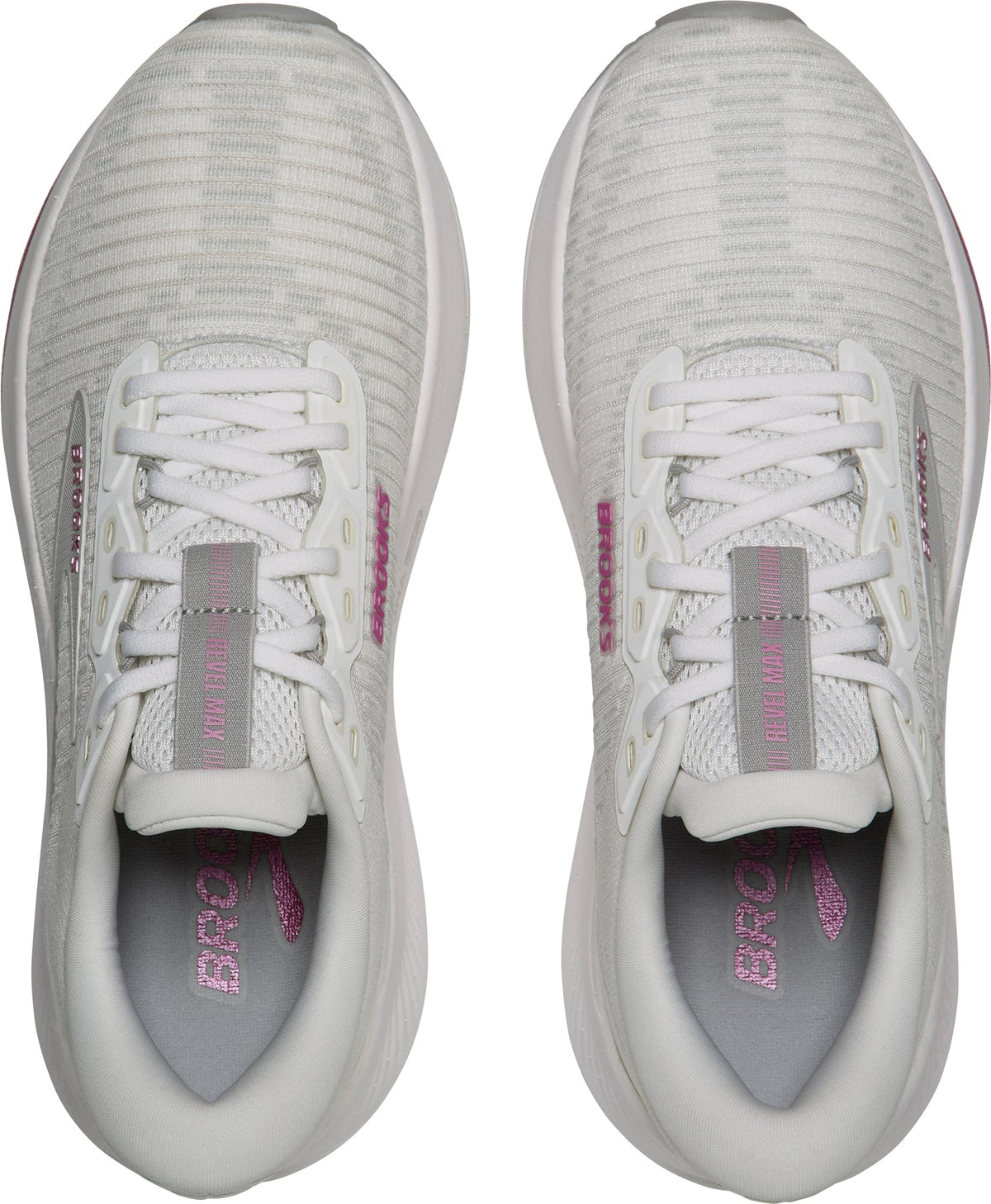 Brooks Revel Max Women's Running Shoes - Grey | Running & Training