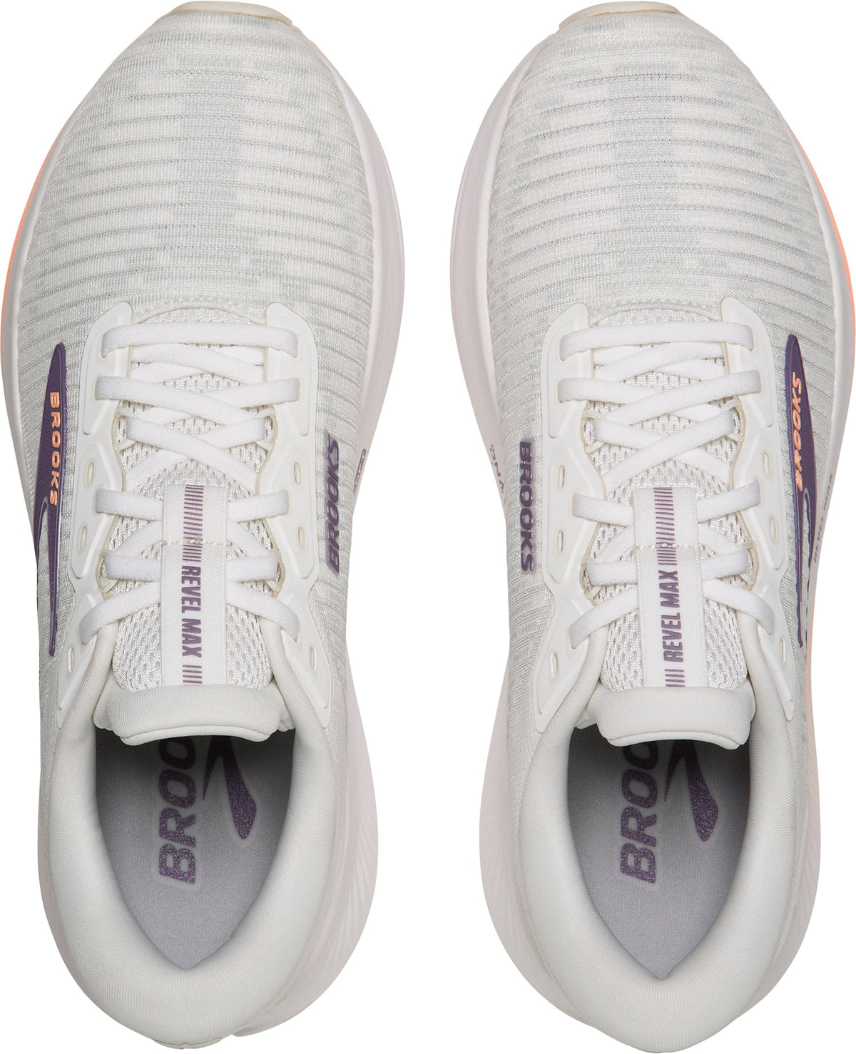Brooks Revel Max Women's Running Shoes - White | Running & Training