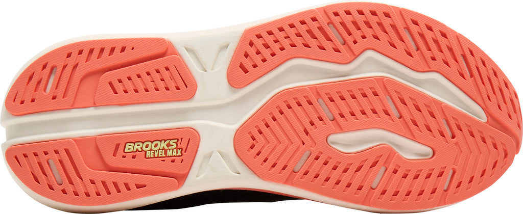 Brooks Revel Max Women's Running Shoes - Blue | Running & Training