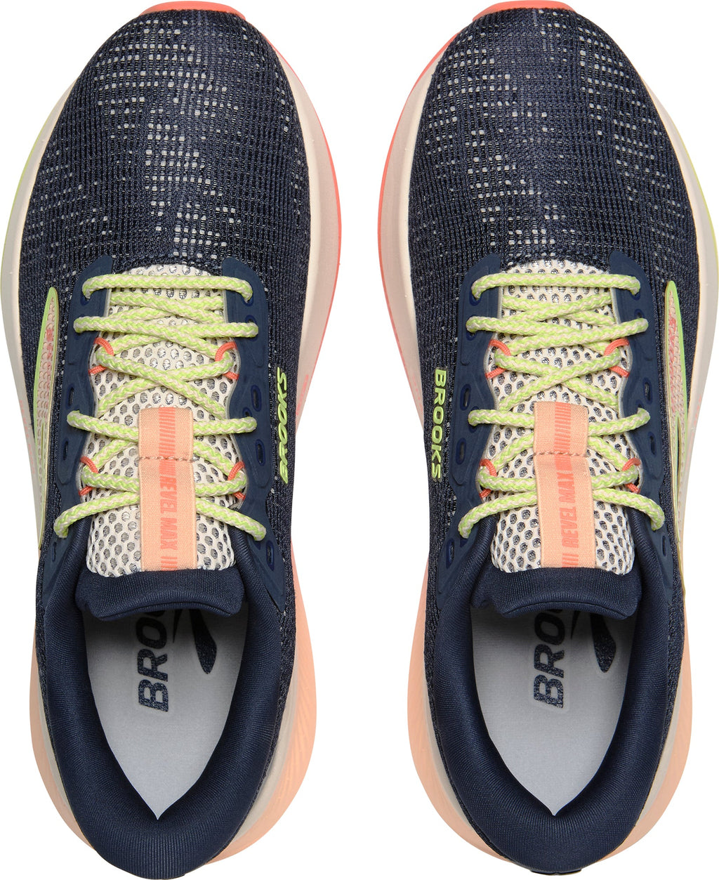 Brooks Revel Max Women's Running Shoes - Blue | Running & Training