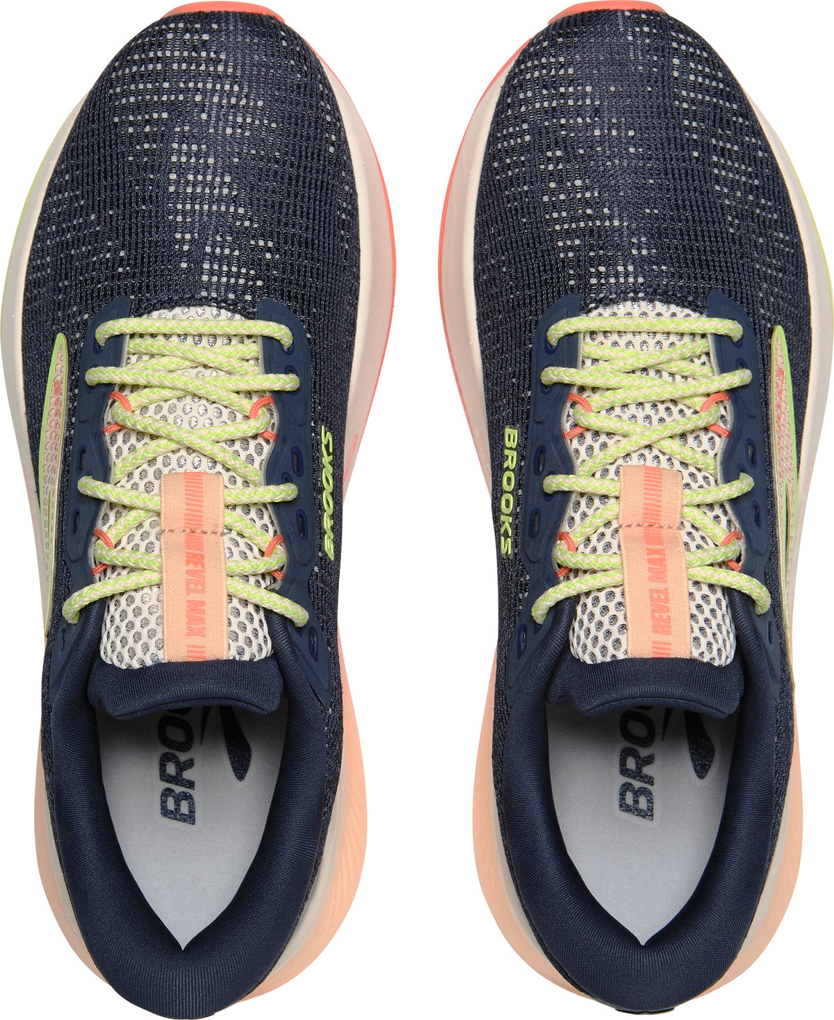 Brooks Revel Max Women's Running Shoes - Blue | Running & Training