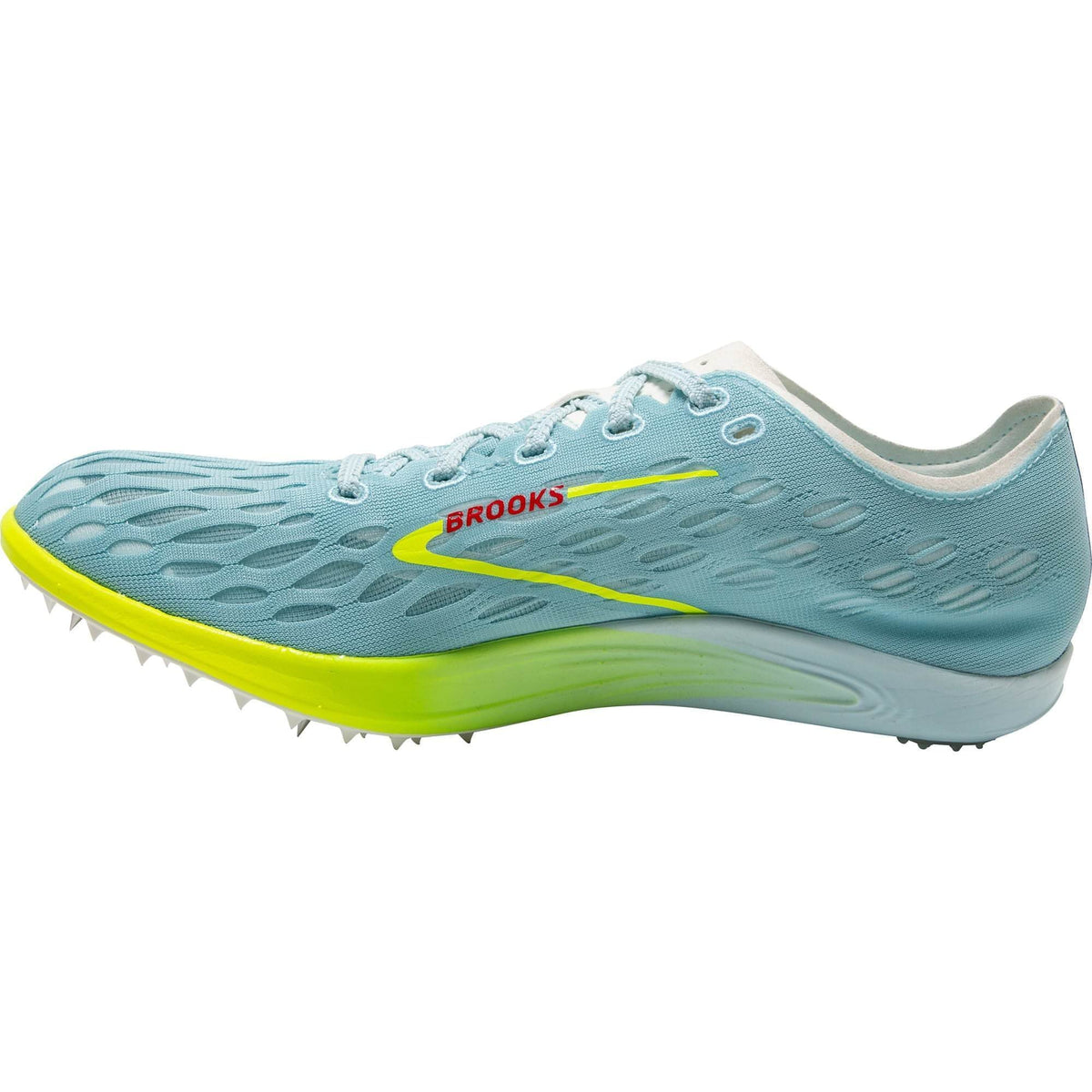 Brooks Wire 8 Running Spikes - Blue | Running & Training
