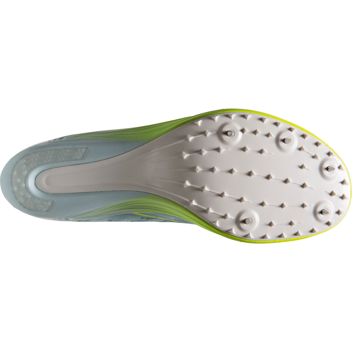 Brooks Wire 8 Running Spikes - Blue | Running & Training