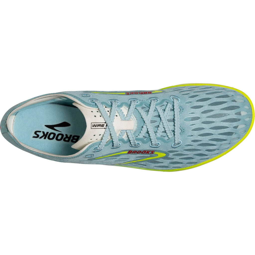 Brooks Wire 8 Running Spikes - Blue | Running & Training