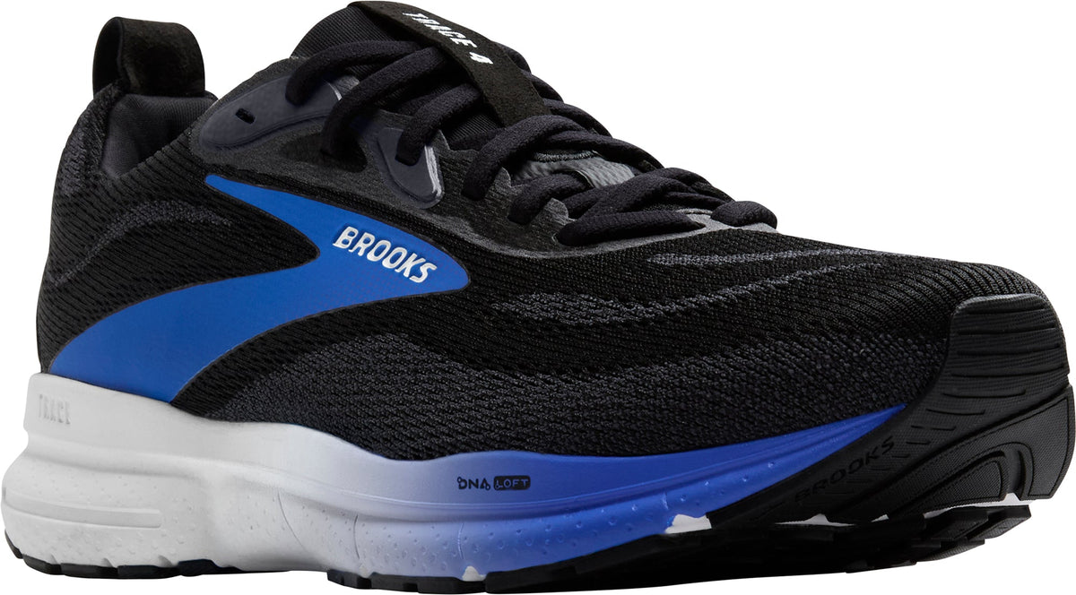 Brooks Trace 4 Men's Running Shoes - Black | Running & Training