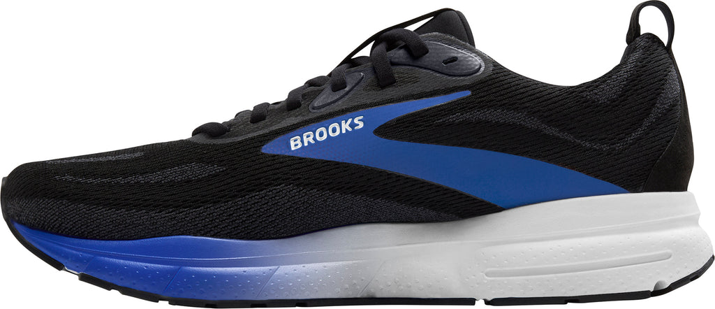 Brooks Trace 4 Men's Running Shoes - Black | Running & Training