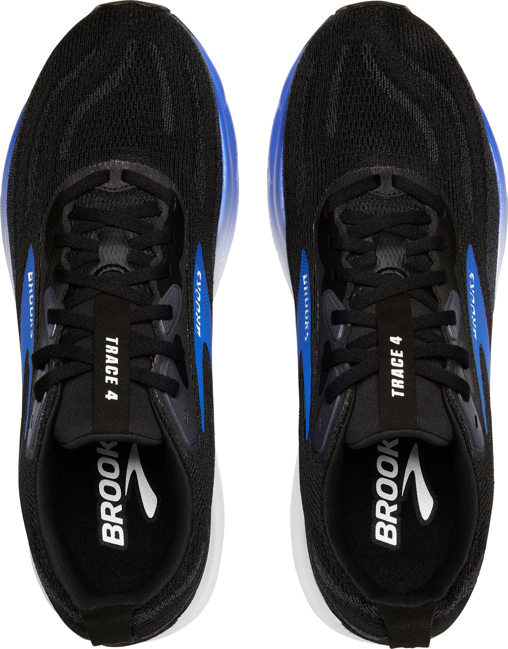Brooks Trace 4 Men's Running Shoes - Black | Running & Training