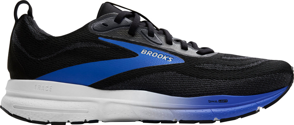 Brooks Trace 4 Men's Running Shoes - Black | Running & Training
