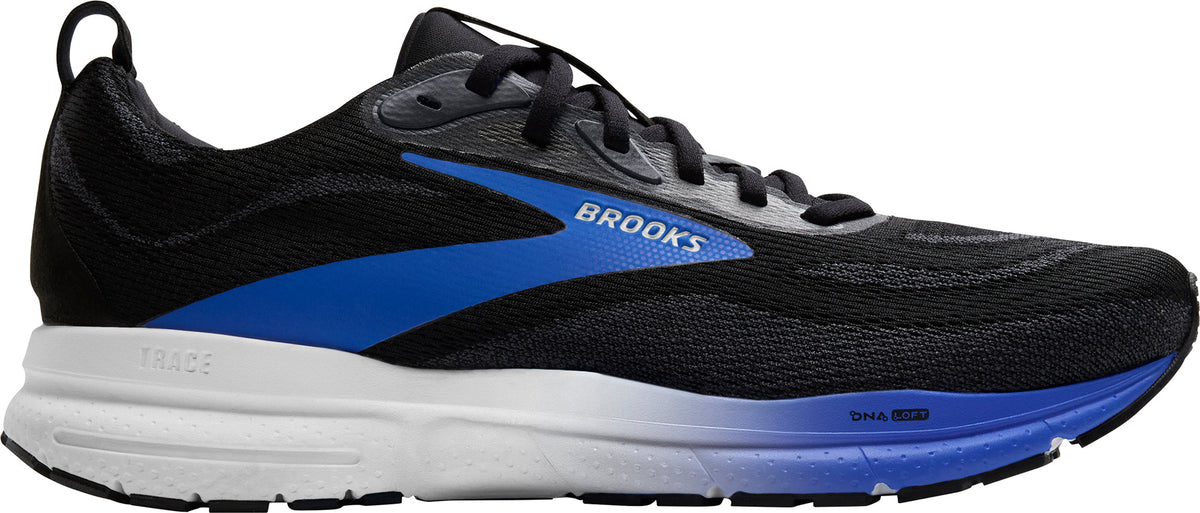 Brooks Trace 4 Men's Running Shoes - Black | Running & Training