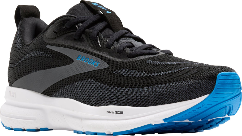 Brooks Trace 4 Men's Running Shoes - Black | Running & Training