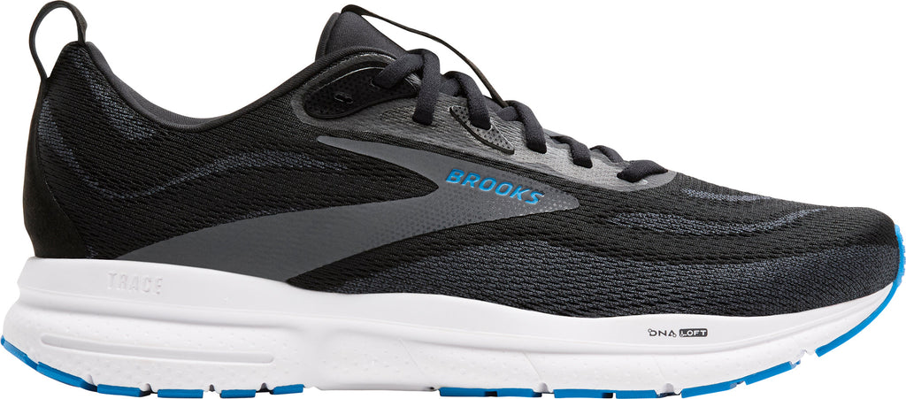 Brooks Trace 4 Men's Running Shoes - Black | Running & Training