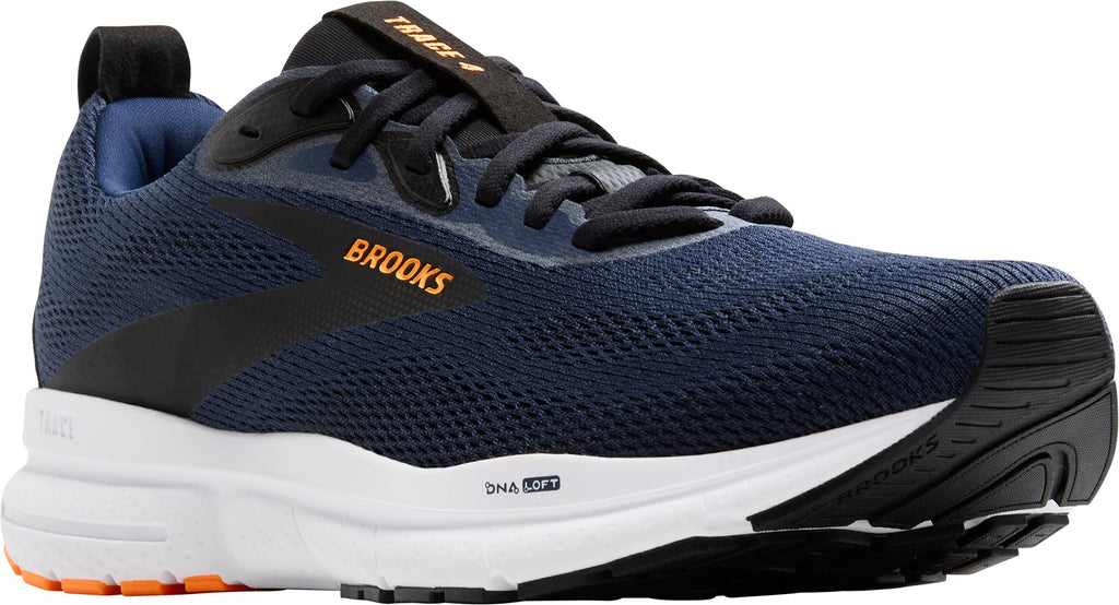 Brooks Trace 4 Men's Running Shoes - Blue | Running & Training