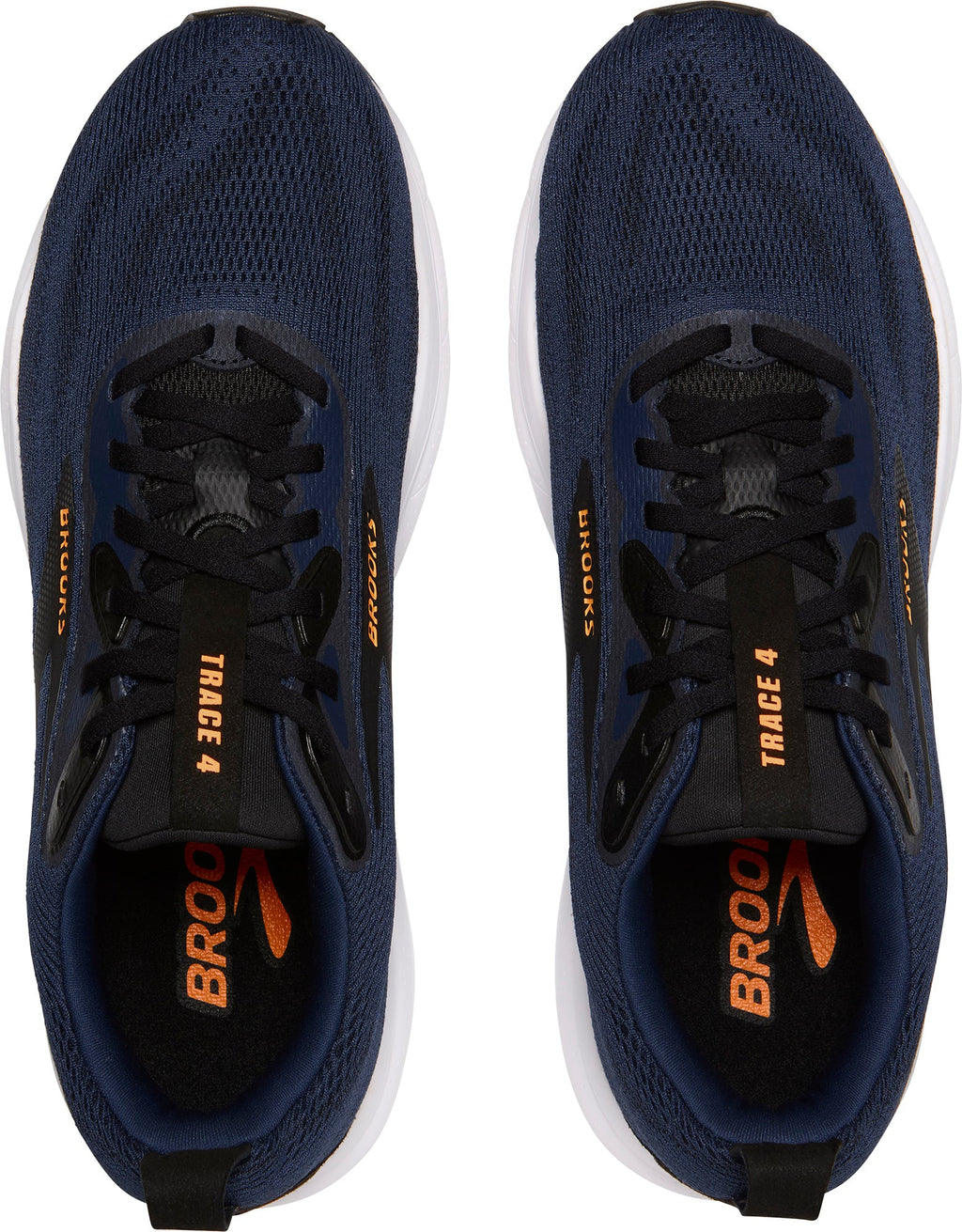 Brooks Trace 4 Men's Running Shoes - Blue | Running & Training