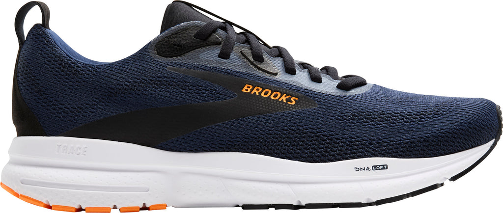 Brooks Trace 4 Men's Running Shoes - Blue | Running & Training