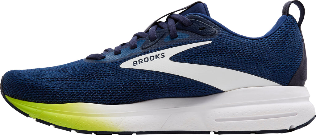Brooks Trace 4 Men's Running Shoes - Blue | Running & Training