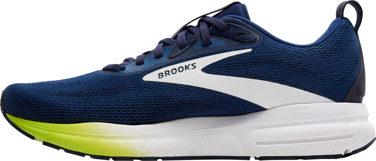 Brooks Trace 4 Men's Running Shoes - Blue | Running & Training