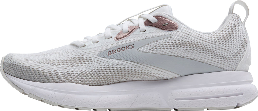 Brooks Trace 4 Women's Running Shoes - White | Running & Training