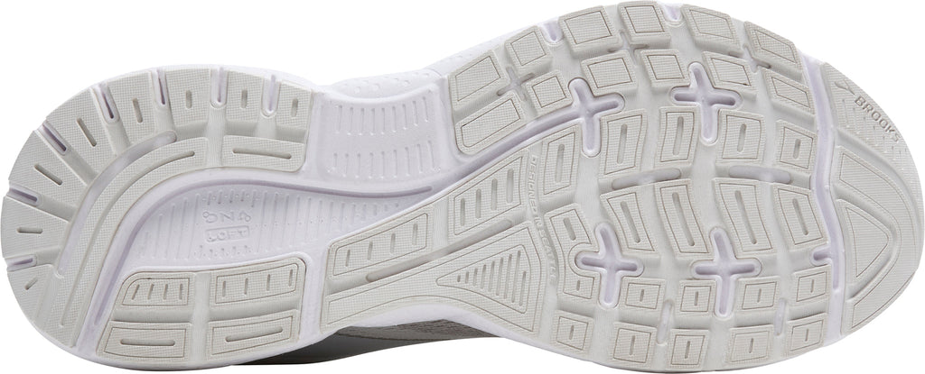 Brooks Trace 4 Women's Running Shoes - White | Running & Training