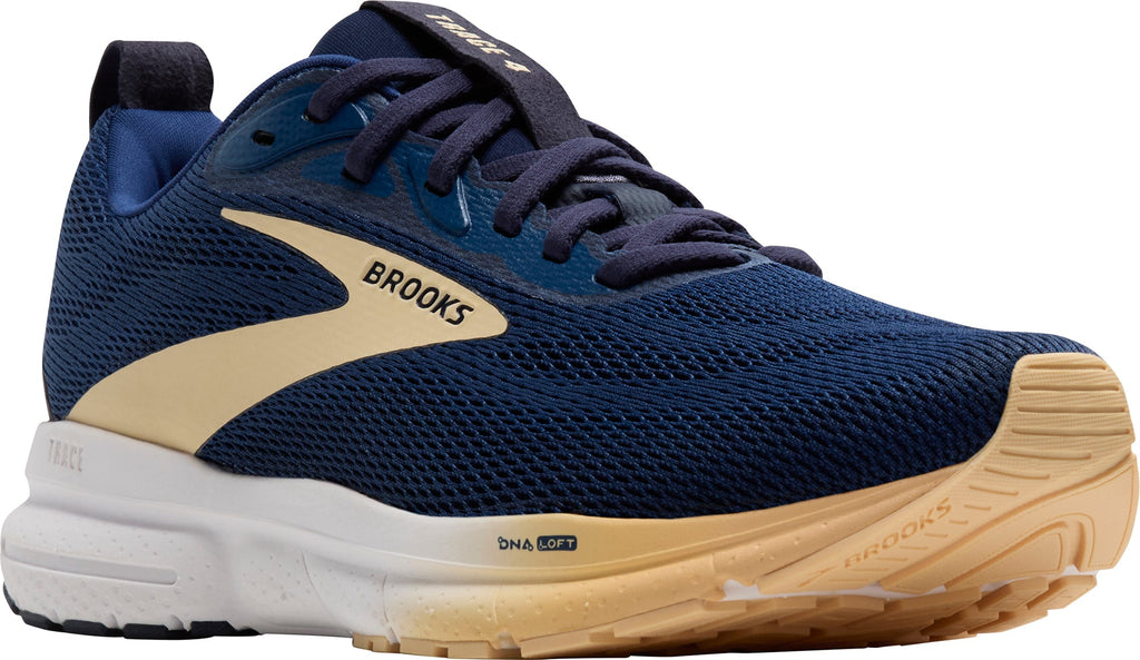 Brooks Trace 4 Women's Running Shoes - Blue | Running & Training