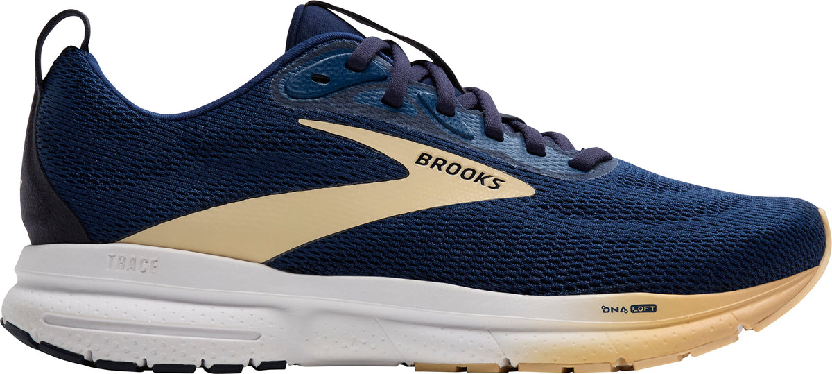 Brooks Trace 4 Women's Running Shoes - Blue | Running & Training